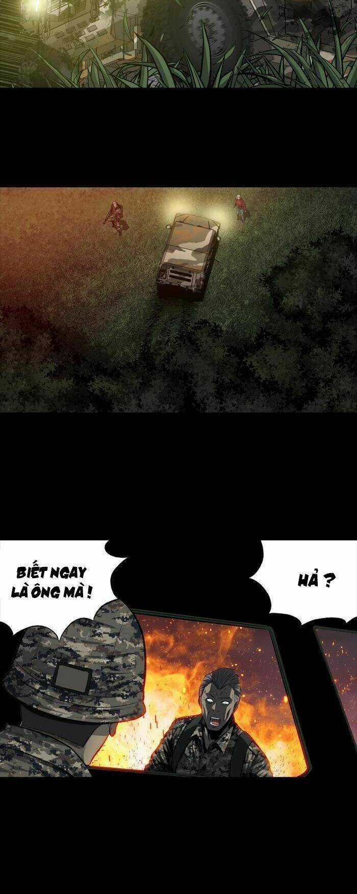 THẢM HỌA ONG ĐỘC Chapter 214 trang 20