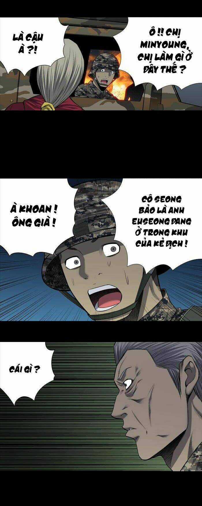 THẢM HỌA ONG ĐỘC Chapter 214 trang 21