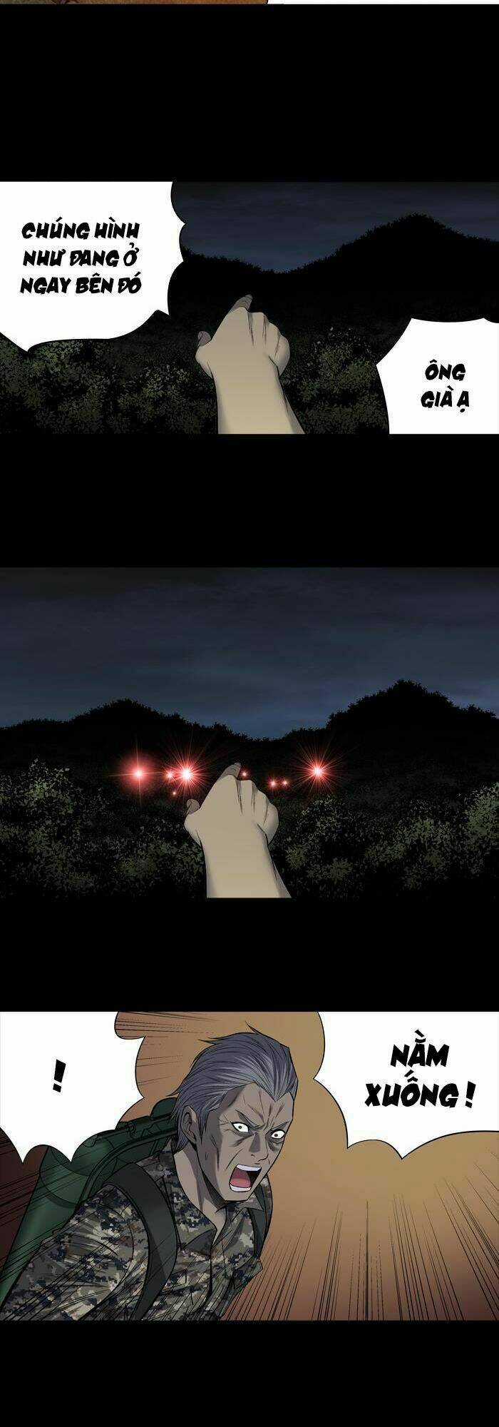 THẢM HỌA ONG ĐỘC Chapter 214 trang 23