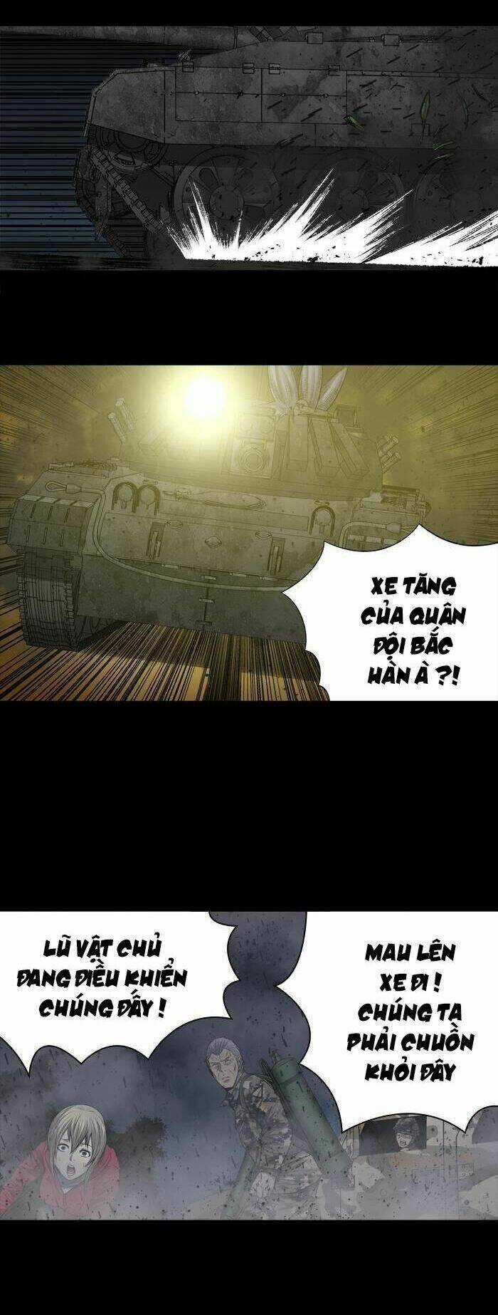 THẢM HỌA ONG ĐỘC Chapter 214 trang 25