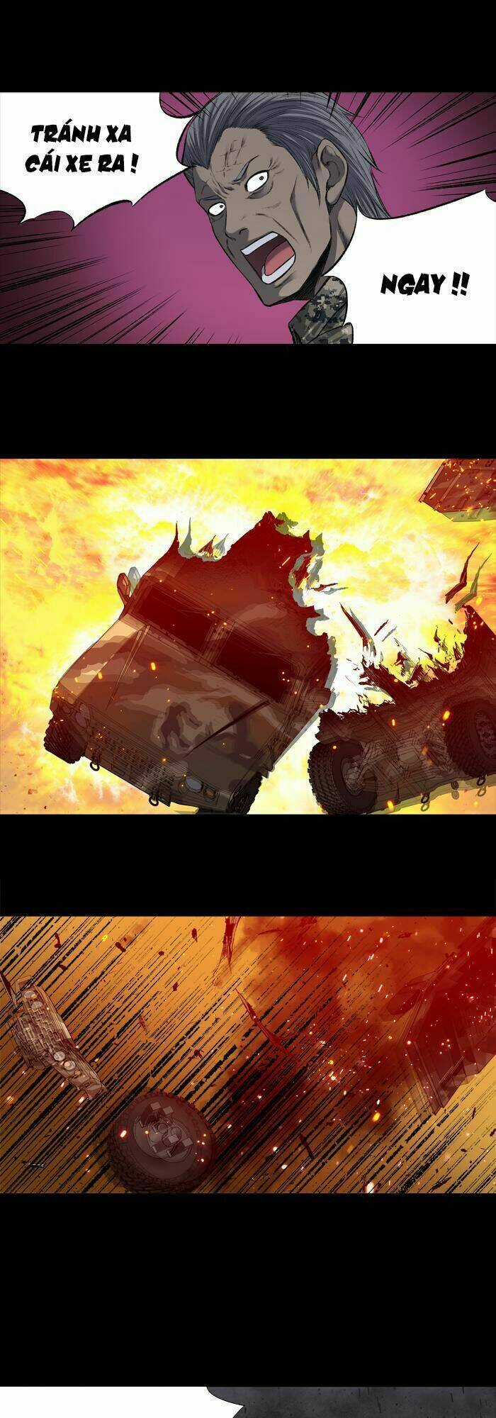 THẢM HỌA ONG ĐỘC Chapter 214 trang 26