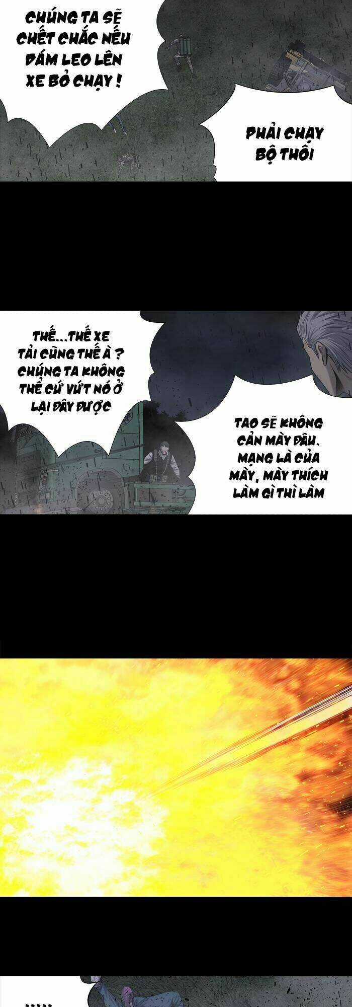 THẢM HỌA ONG ĐỘC Chapter 214 trang 27