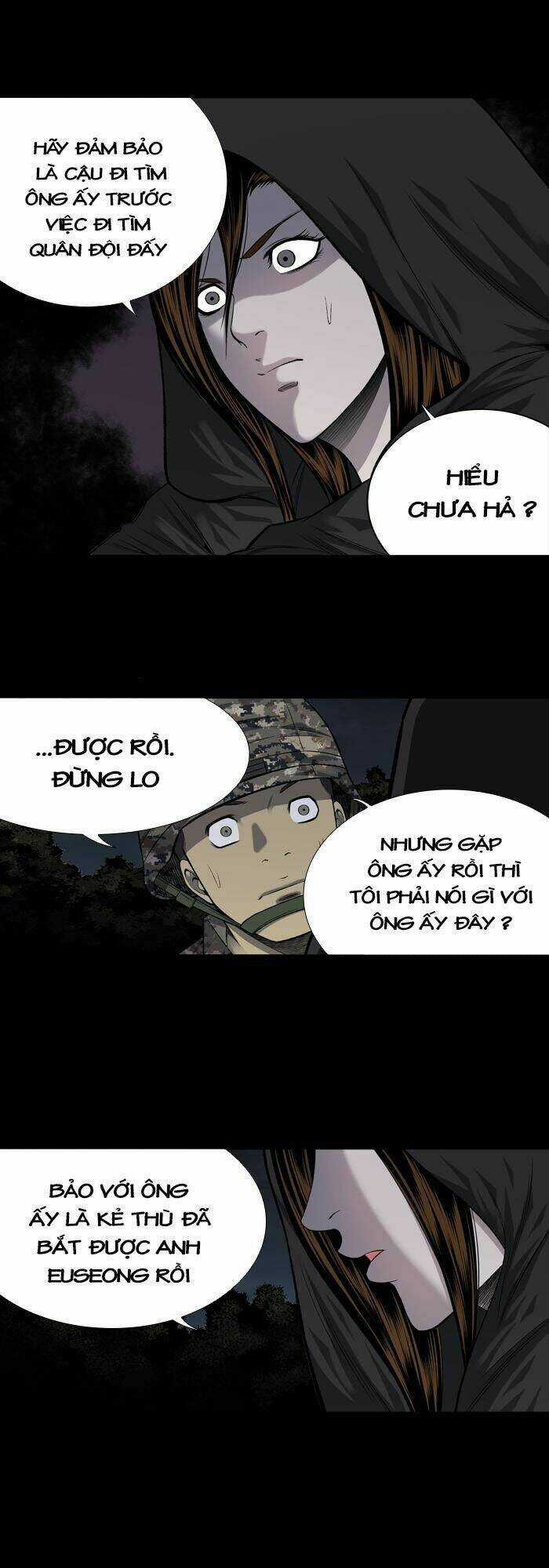 THẢM HỌA ONG ĐỘC Chapter 214 trang 3