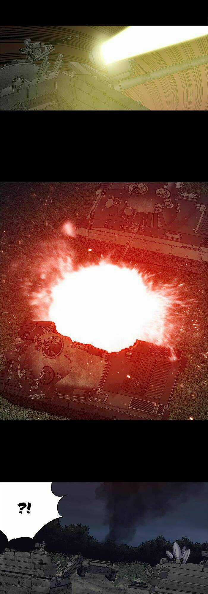 THẢM HỌA ONG ĐỘC Chapter 214 trang 30