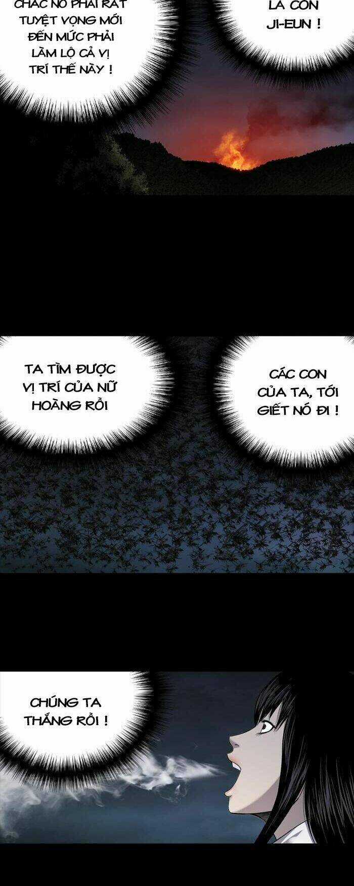 THẢM HỌA ONG ĐỘC Chapter 214 trang 33