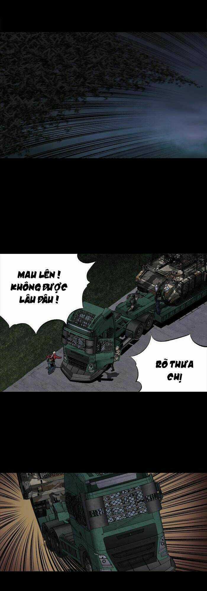 THẢM HỌA ONG ĐỘC Chapter 214 trang 34