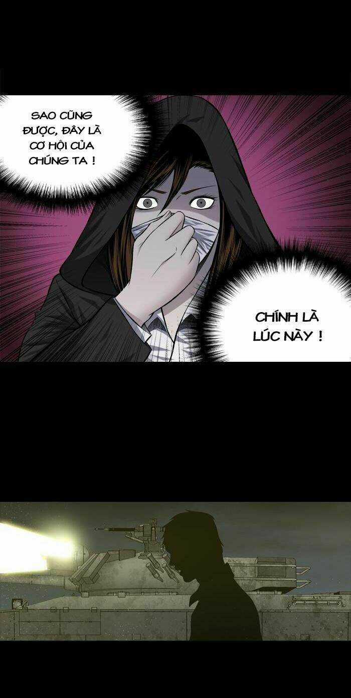 THẢM HỌA ONG ĐỘC Chapter 214 trang 36