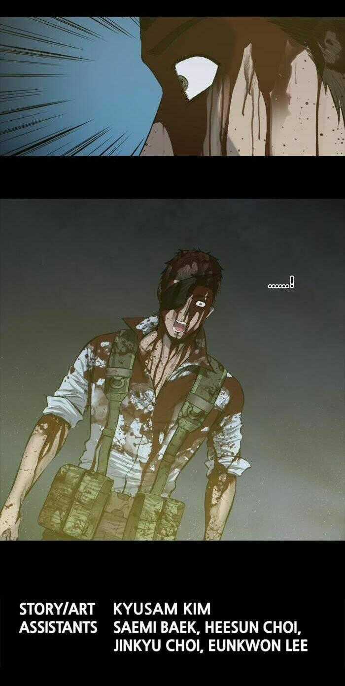 THẢM HỌA ONG ĐỘC Chapter 214 trang 37