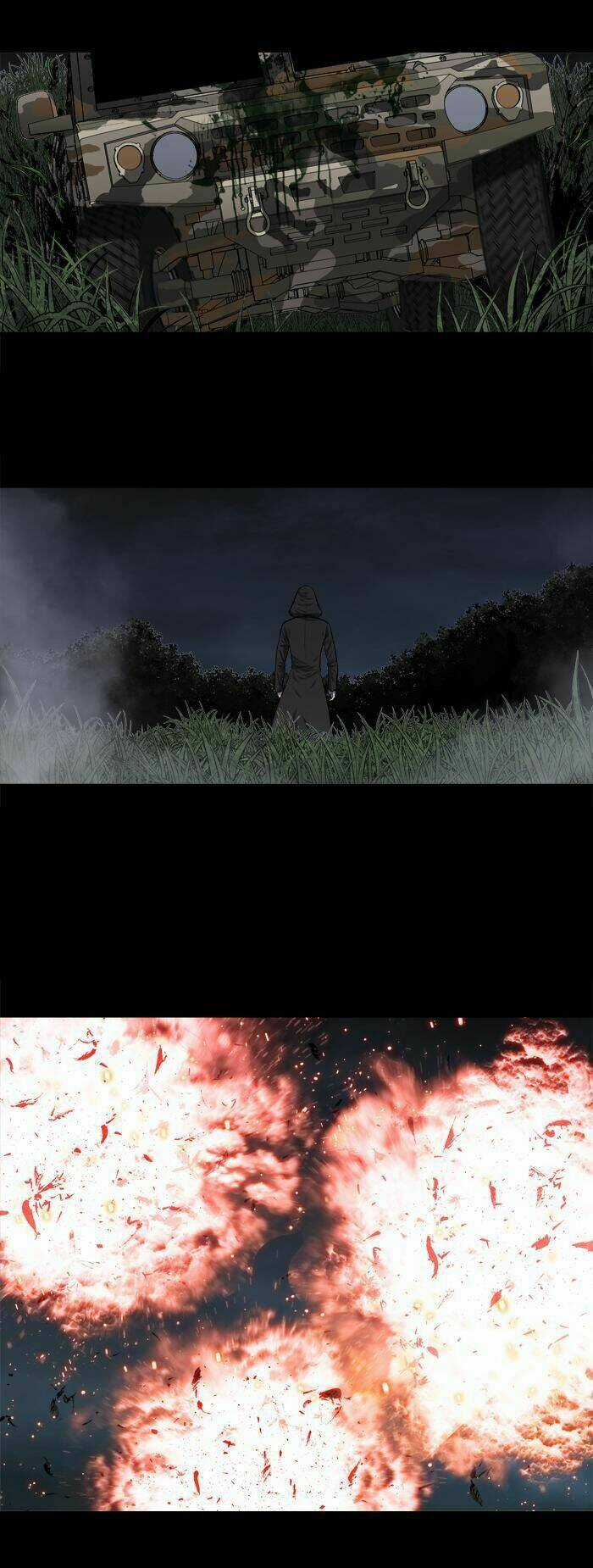 THẢM HỌA ONG ĐỘC Chapter 214 trang 4