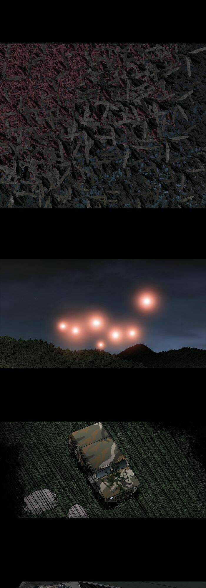 THẢM HỌA ONG ĐỘC Chapter 214 trang 6