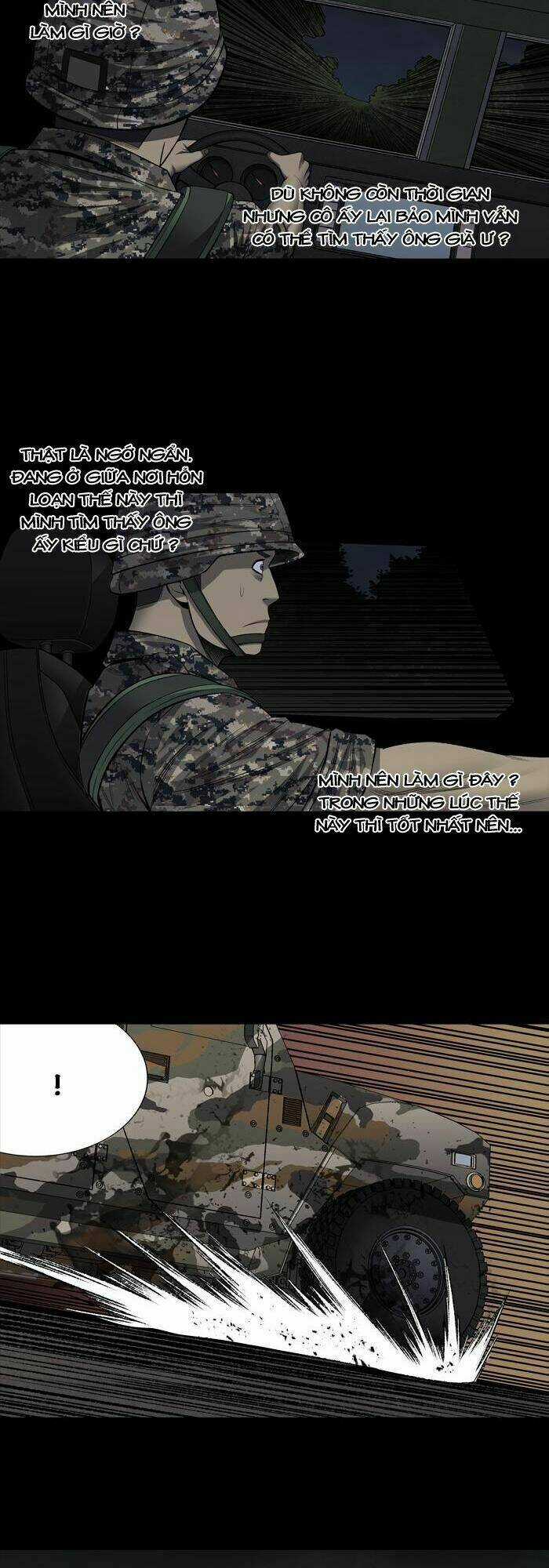 THẢM HỌA ONG ĐỘC Chapter 214 trang 7