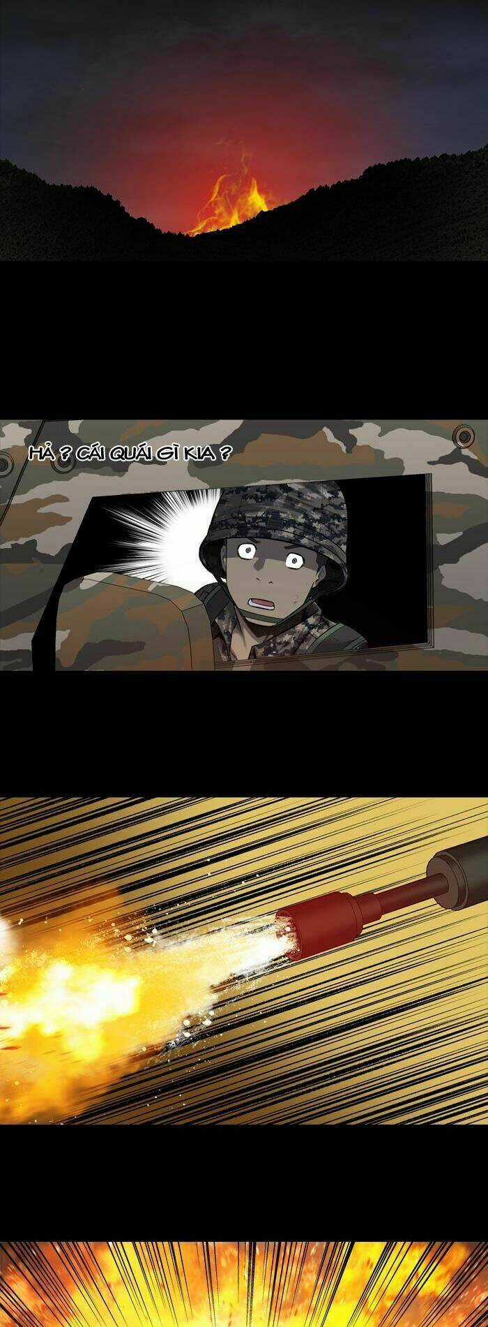 THẢM HỌA ONG ĐỘC Chapter 214 trang 8