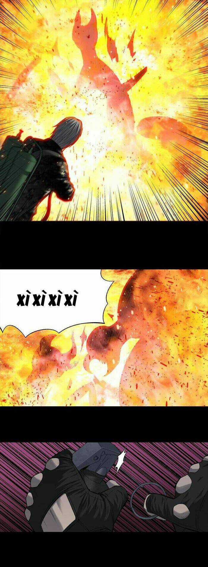 THẢM HỌA ONG ĐỘC Chapter 214 trang 9