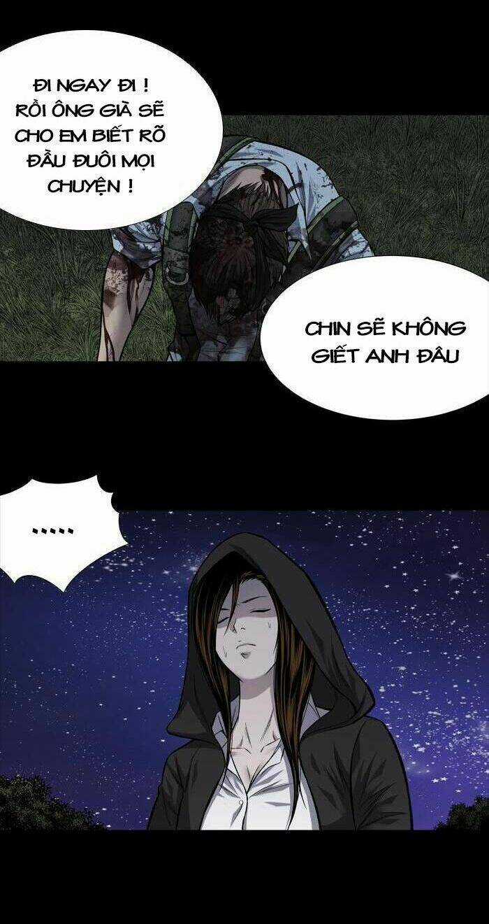 THẢM HỌA ONG ĐỘC Chapter 215 trang 12