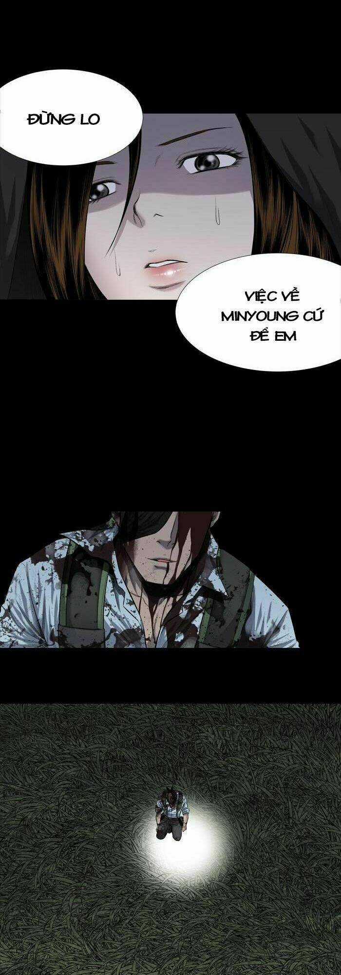 THẢM HỌA ONG ĐỘC Chapter 215 trang 13