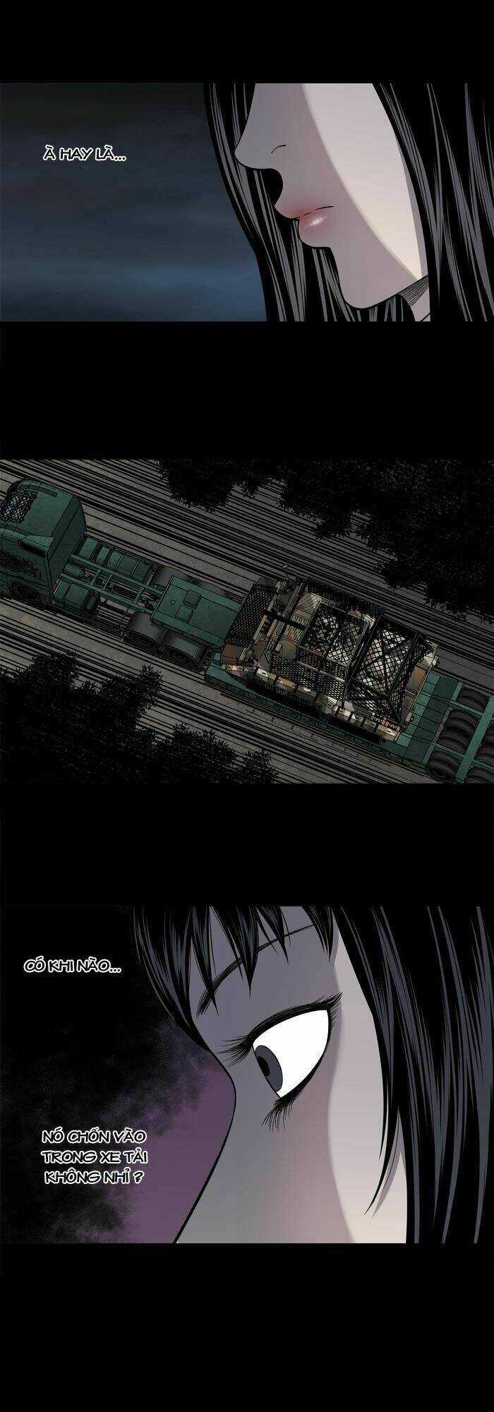 THẢM HỌA ONG ĐỘC Chapter 215 trang 16