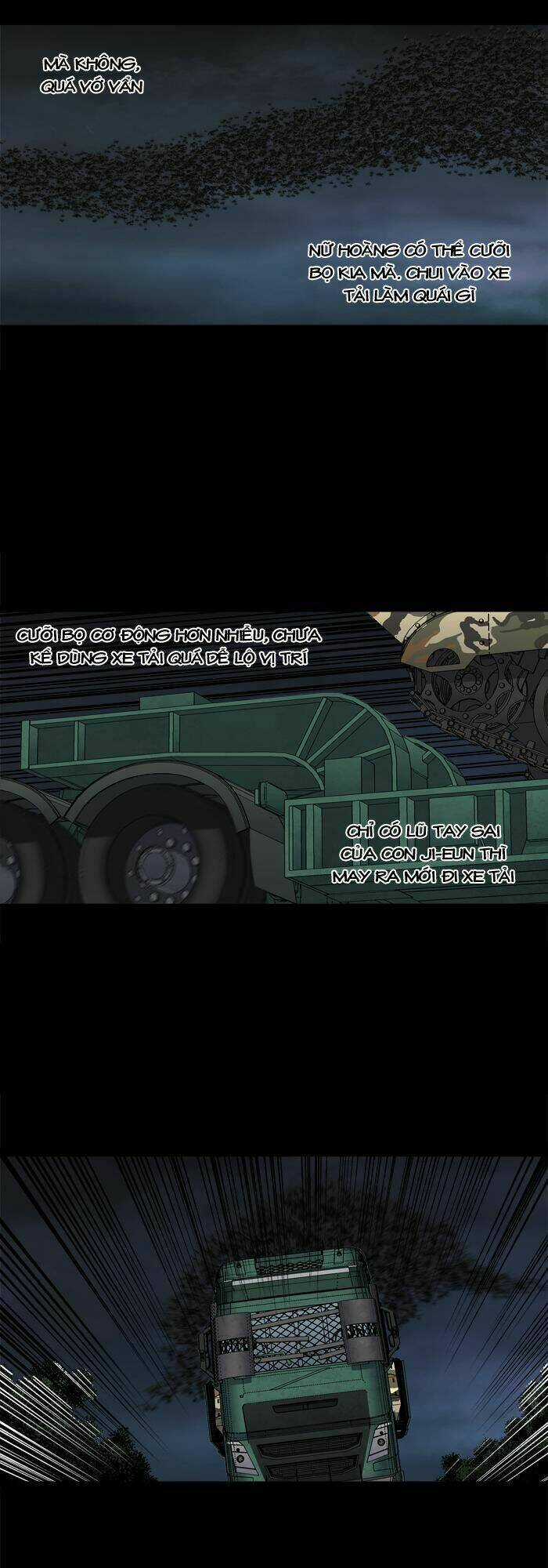 THẢM HỌA ONG ĐỘC Chapter 215 trang 17