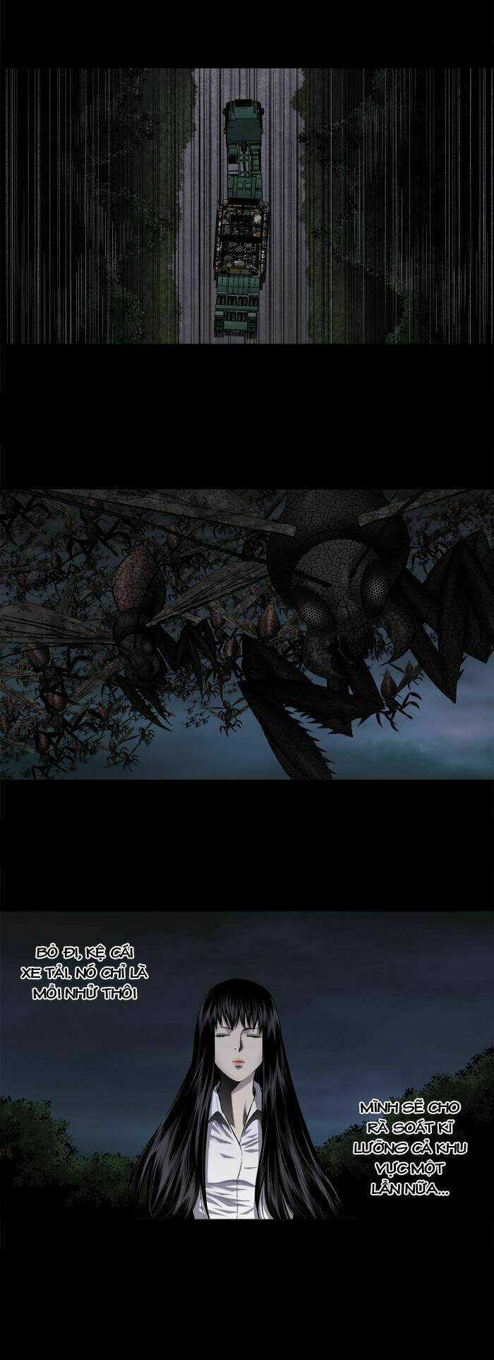 THẢM HỌA ONG ĐỘC Chapter 215 trang 18