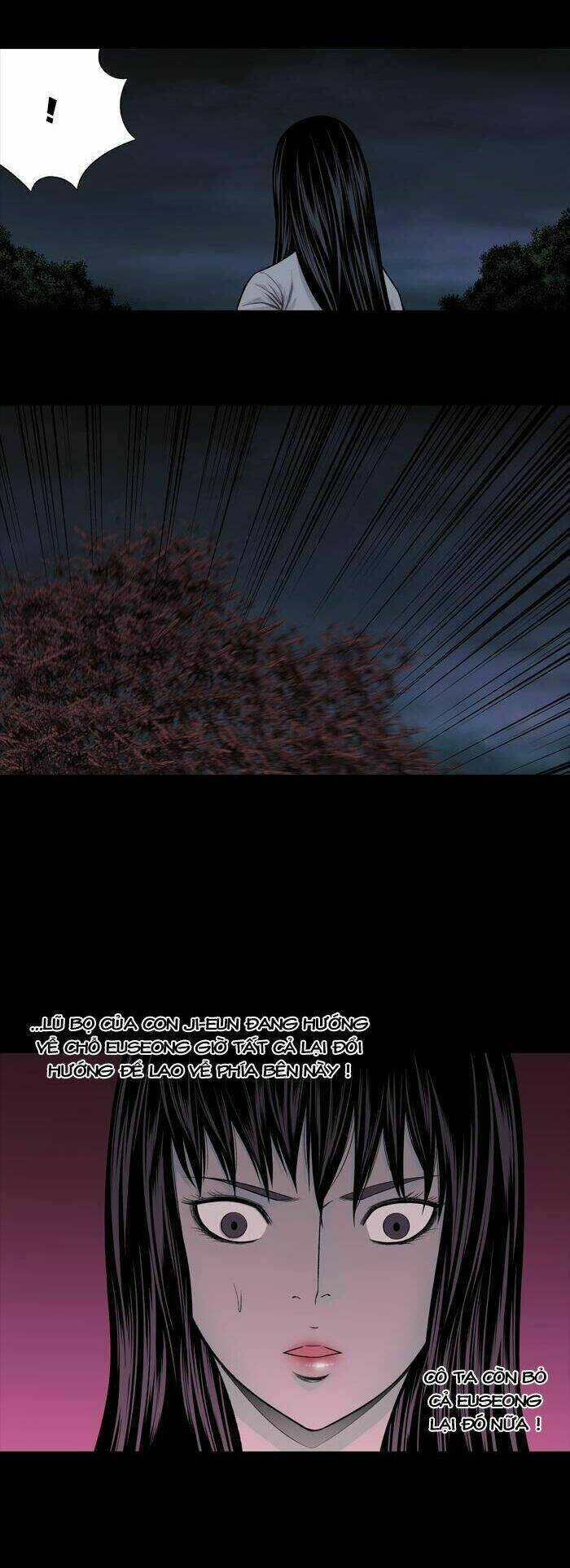 THẢM HỌA ONG ĐỘC Chapter 215 trang 19