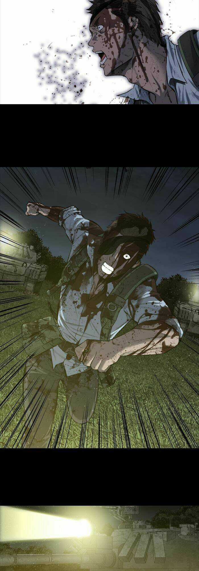 THẢM HỌA ONG ĐỘC Chapter 215 trang 2