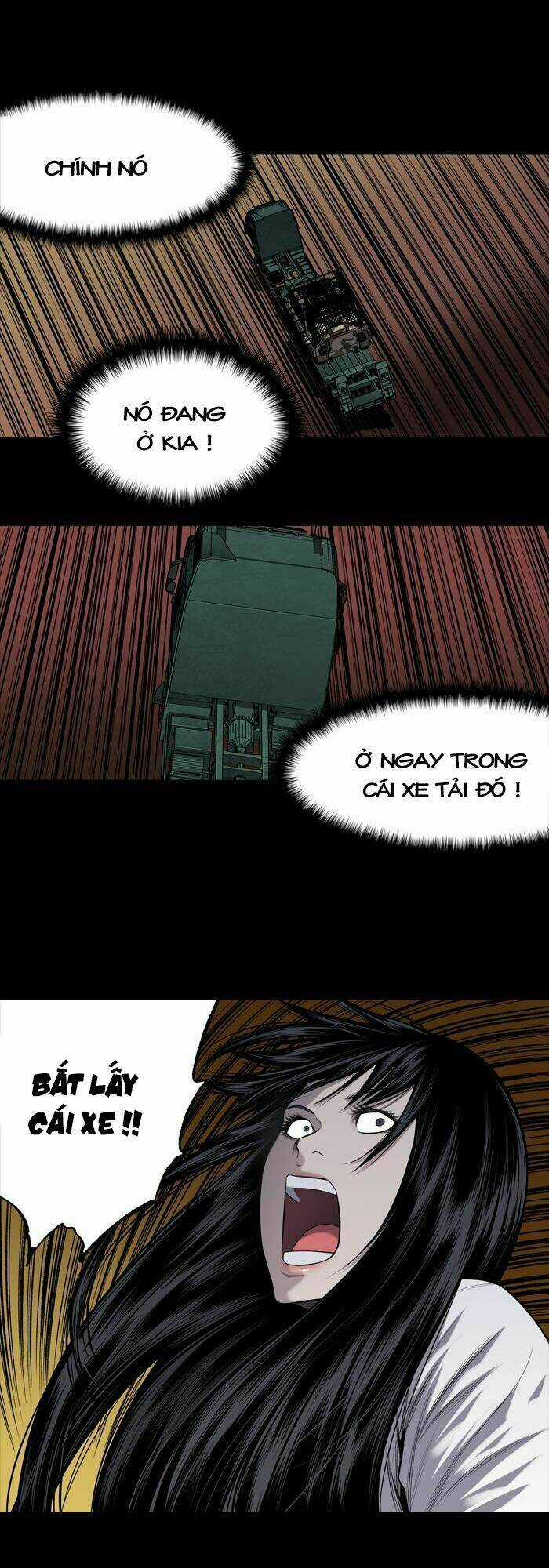 THẢM HỌA ONG ĐỘC Chapter 215 trang 20