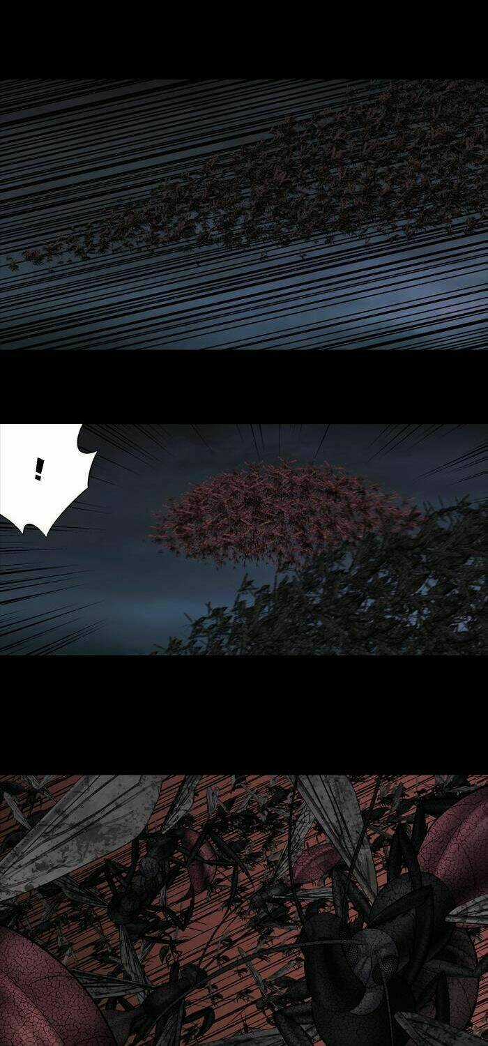 THẢM HỌA ONG ĐỘC Chapter 215 trang 21