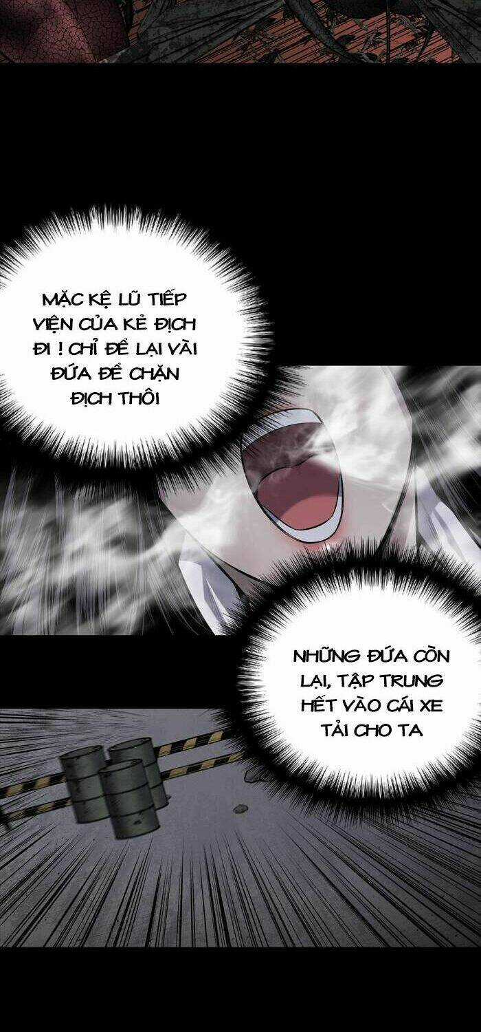 THẢM HỌA ONG ĐỘC Chapter 215 trang 22