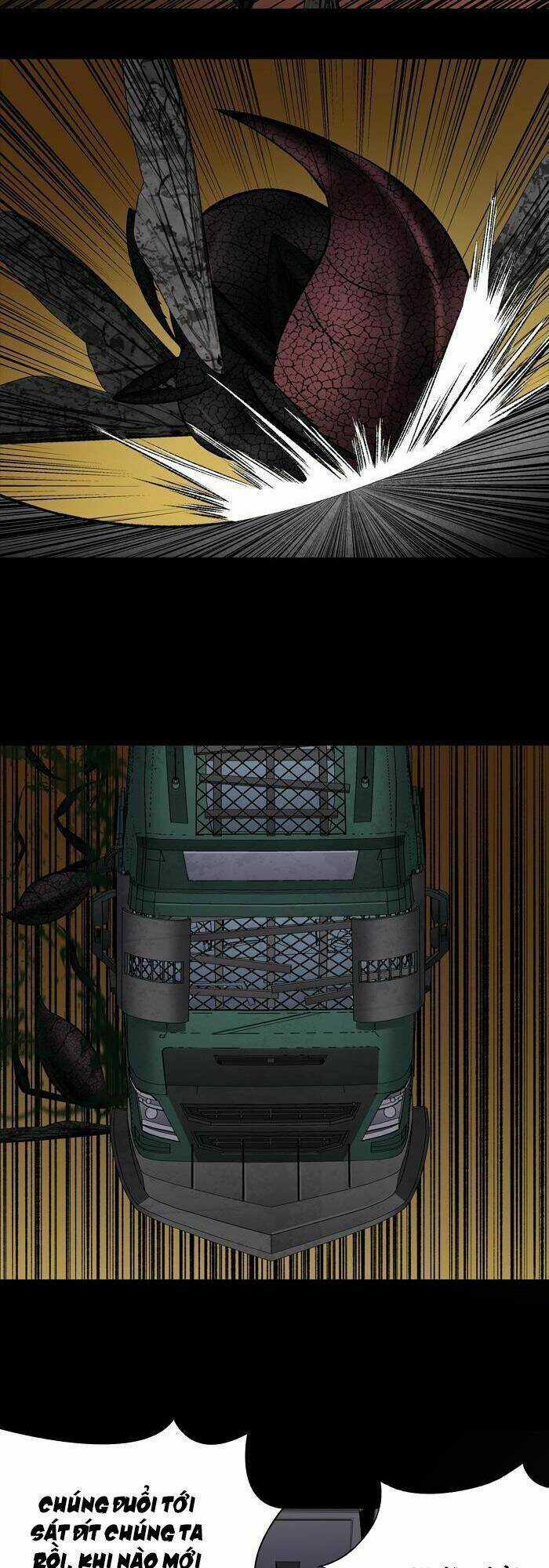 THẢM HỌA ONG ĐỘC Chapter 215 trang 24