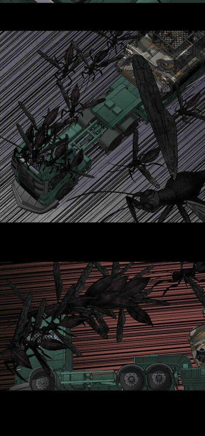 THẢM HỌA ONG ĐỘC Chapter 215 trang 26