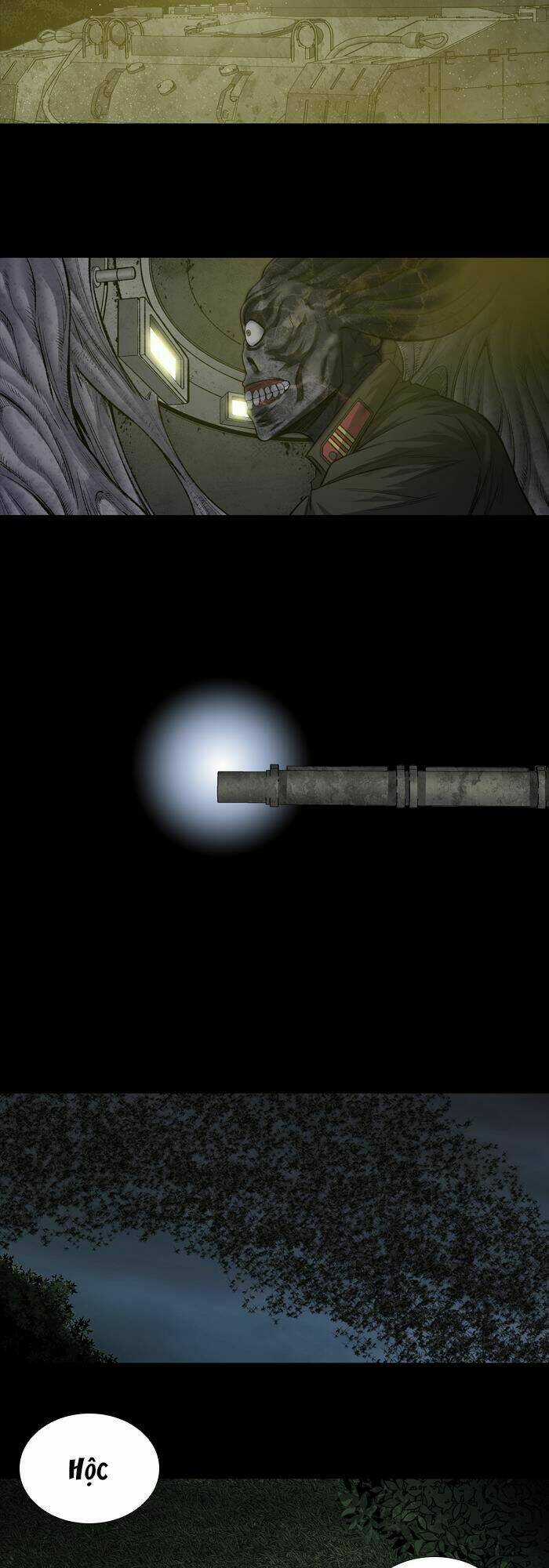 THẢM HỌA ONG ĐỘC Chapter 215 trang 3