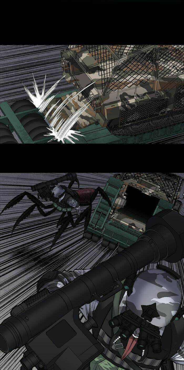 THẢM HỌA ONG ĐỘC Chapter 215 trang 32