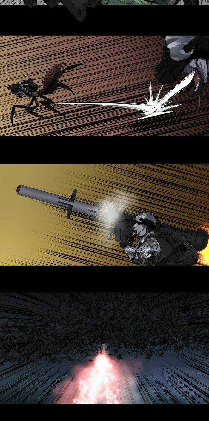 THẢM HỌA ONG ĐỘC Chapter 215 trang 33