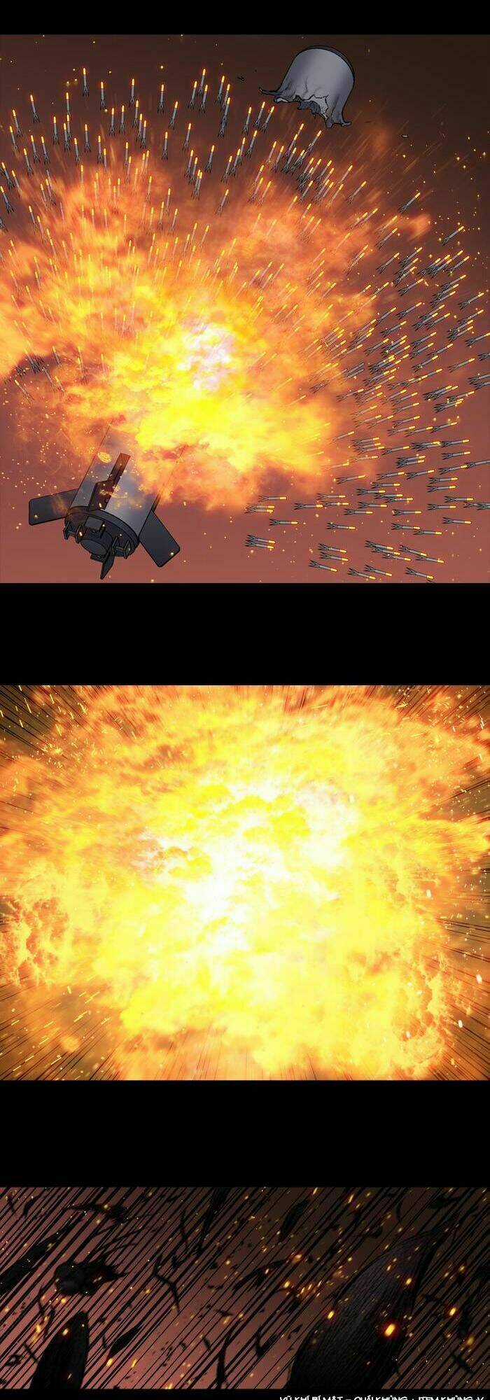 THẢM HỌA ONG ĐỘC Chapter 215 trang 34