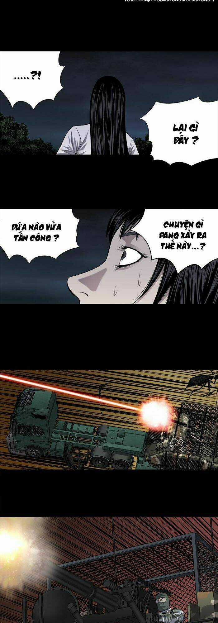 THẢM HỌA ONG ĐỘC Chapter 215 trang 35