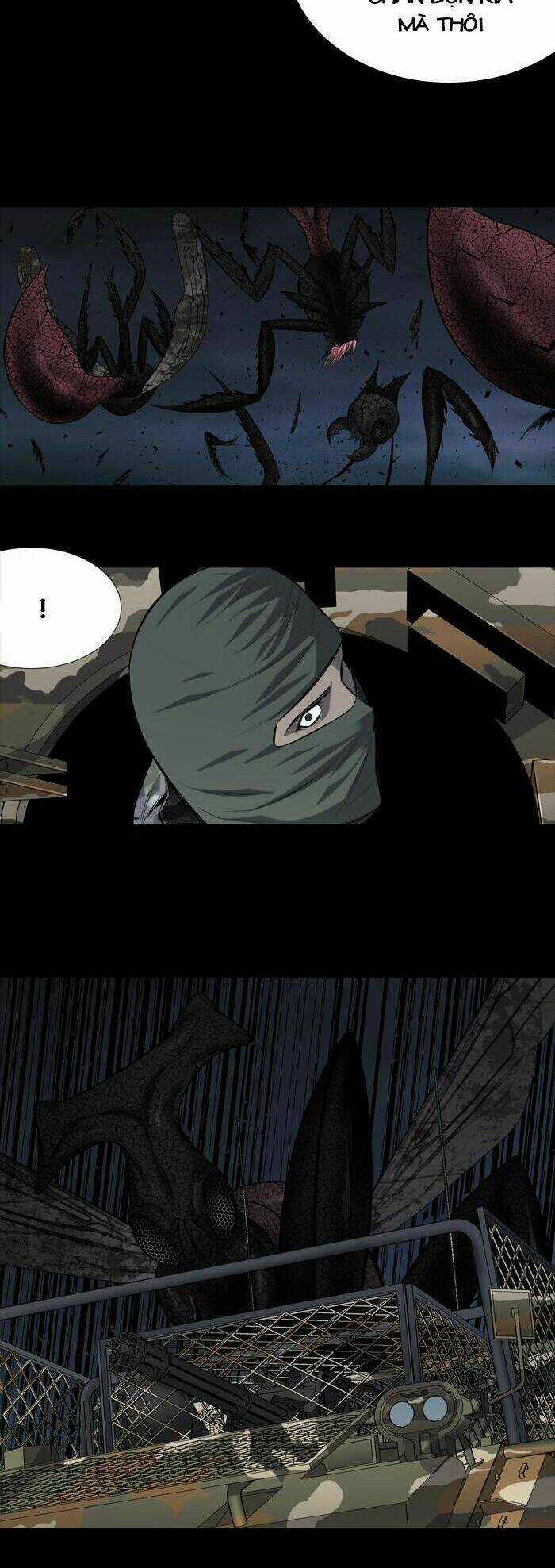 THẢM HỌA ONG ĐỘC Chapter 215 trang 37