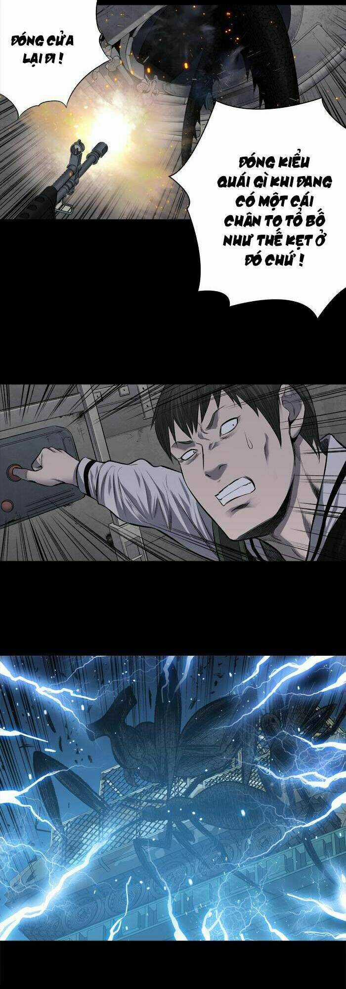 THẢM HỌA ONG ĐỘC Chapter 215 trang 39