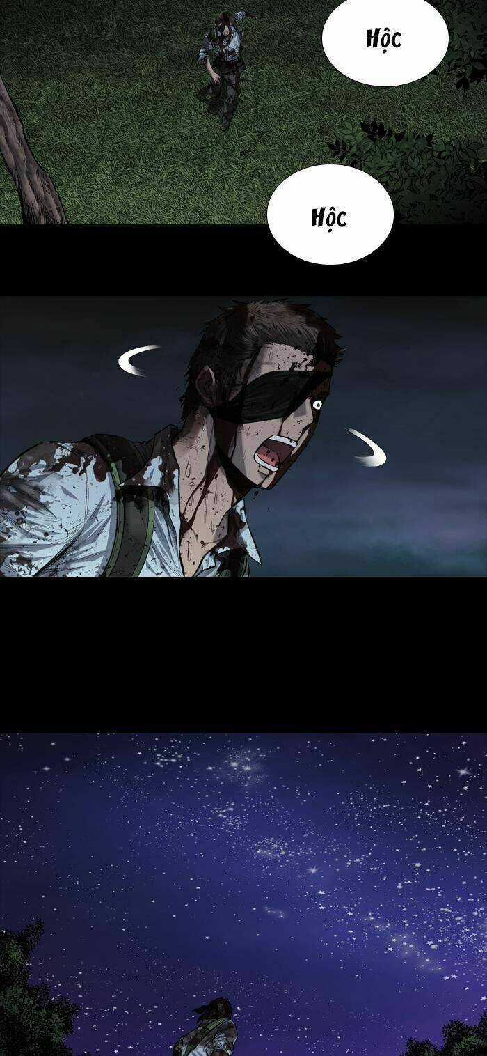 THẢM HỌA ONG ĐỘC Chapter 215 trang 4