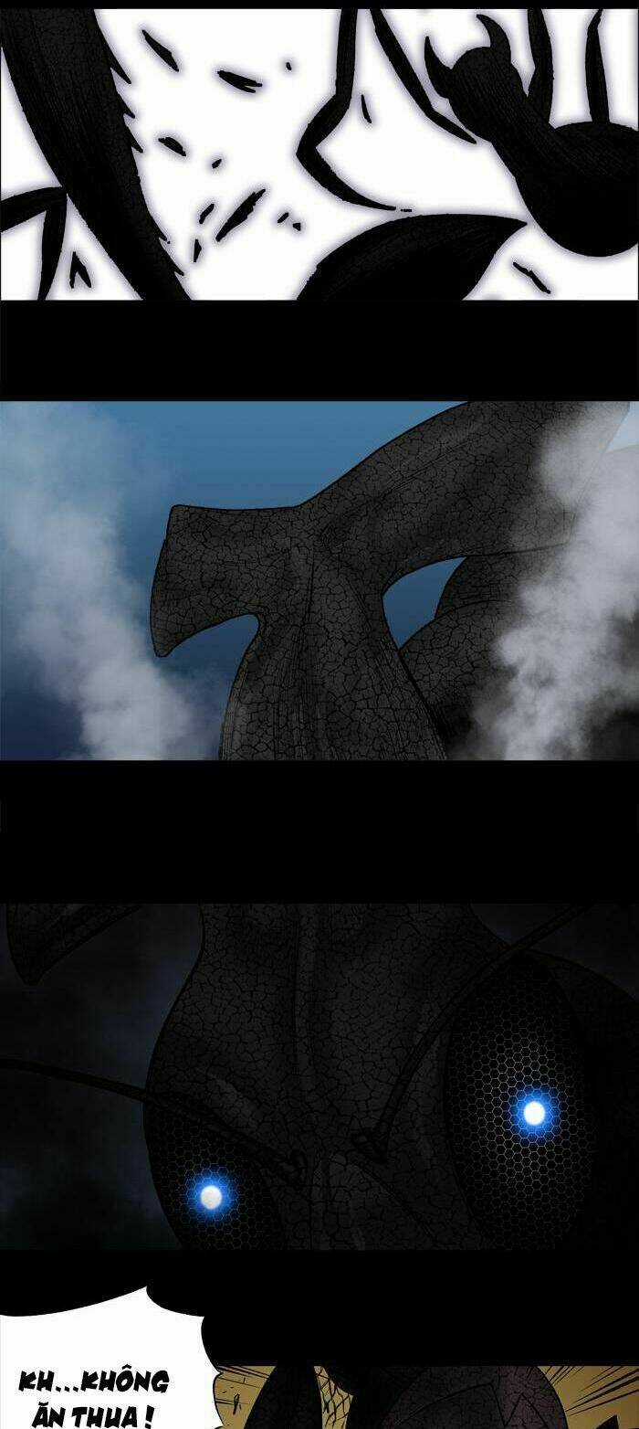 THẢM HỌA ONG ĐỘC Chapter 215 trang 40