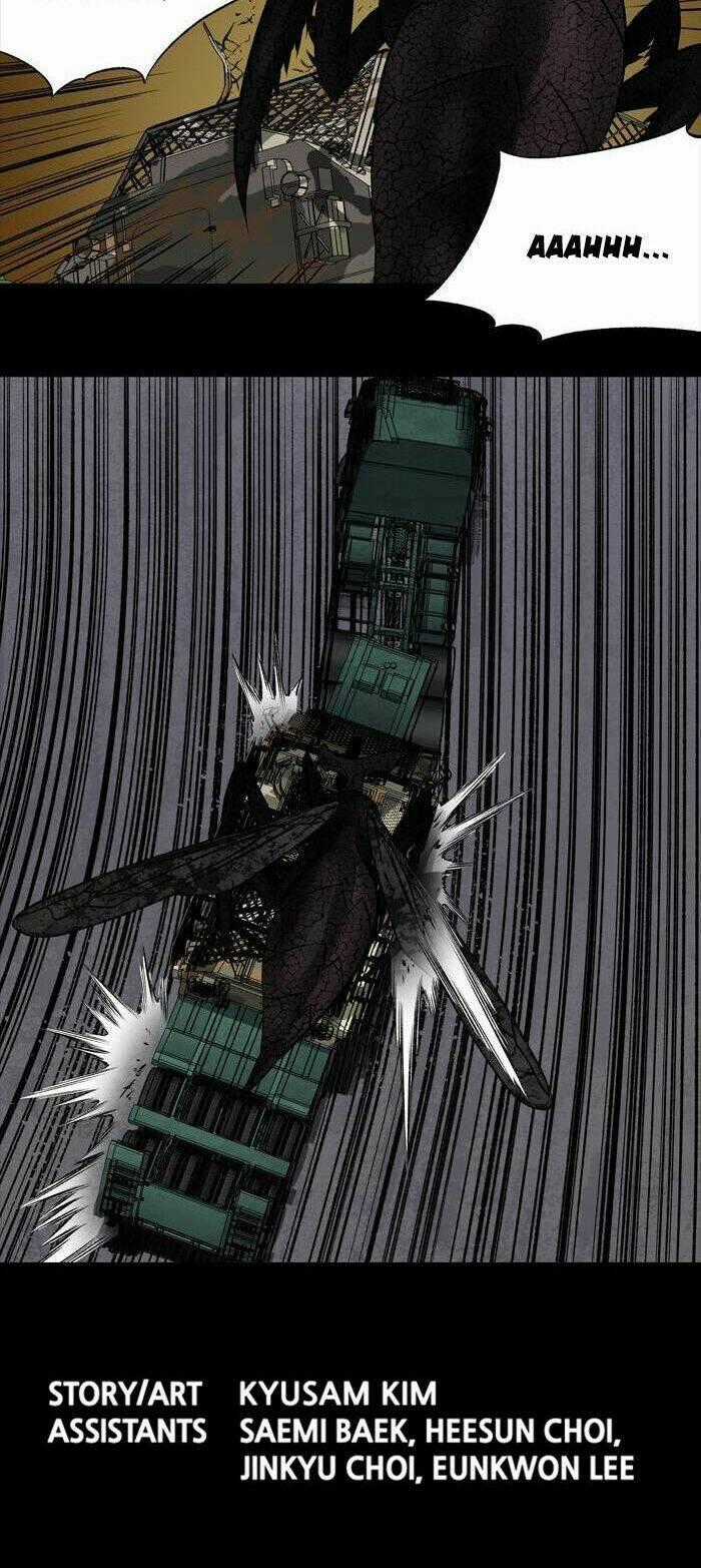 THẢM HỌA ONG ĐỘC Chapter 215 trang 41