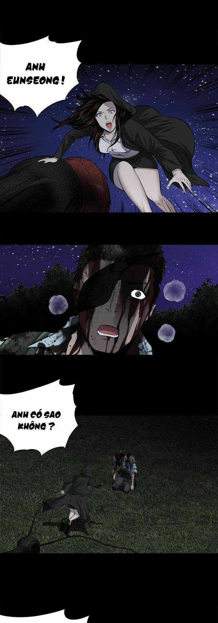 THẢM HỌA ONG ĐỘC Chapter 215 trang 6