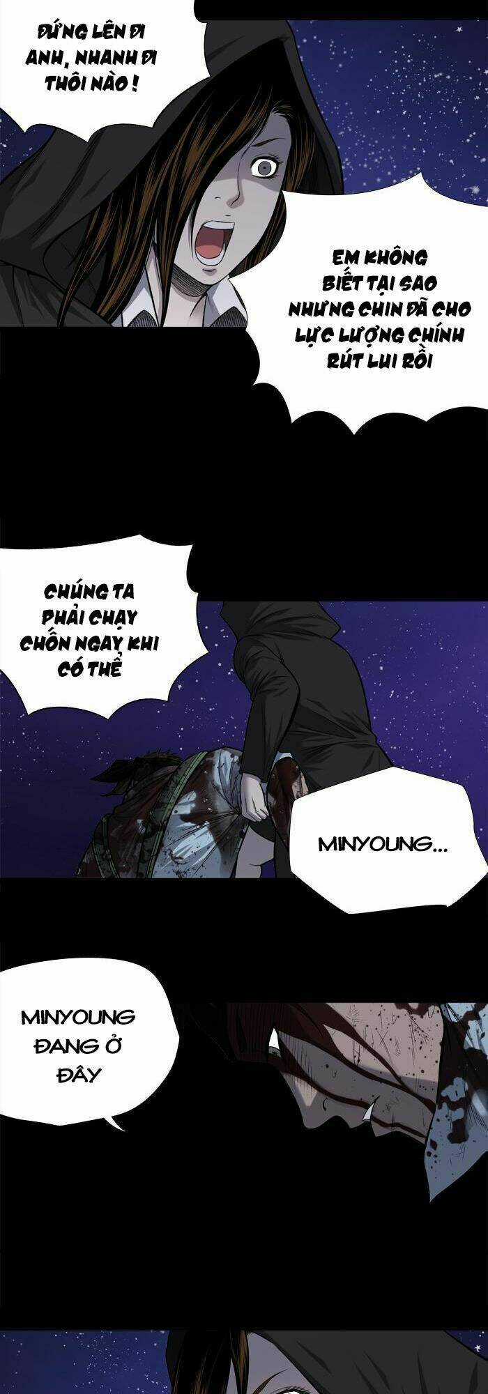 THẢM HỌA ONG ĐỘC Chapter 215 trang 7