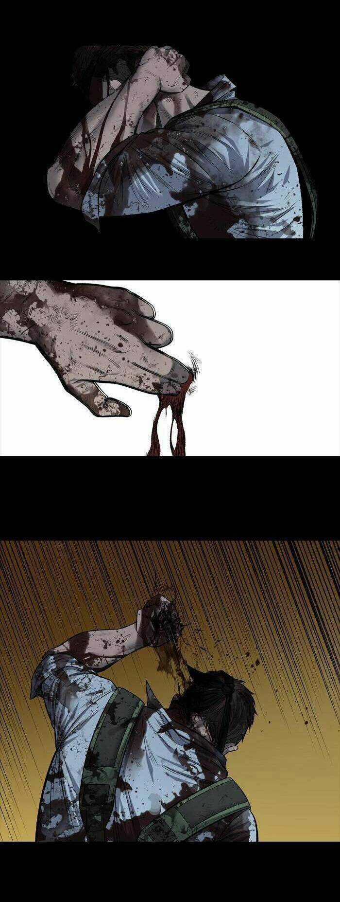 THẢM HỌA ONG ĐỘC Chapter 215 trang 9