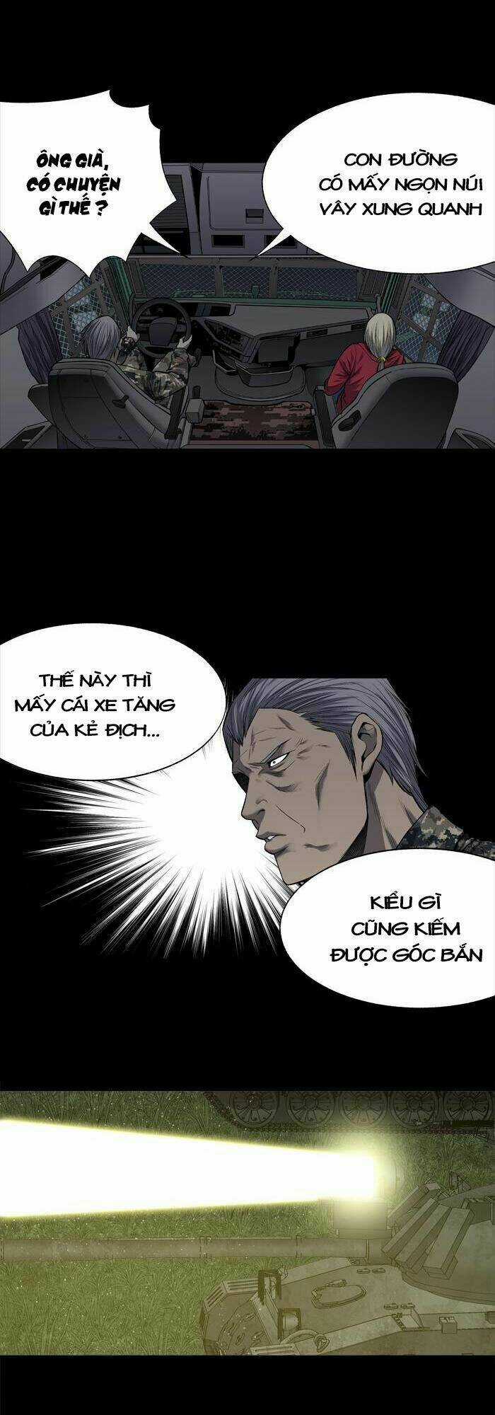 THẢM HỌA ONG ĐỘC Chapter 216 trang 11