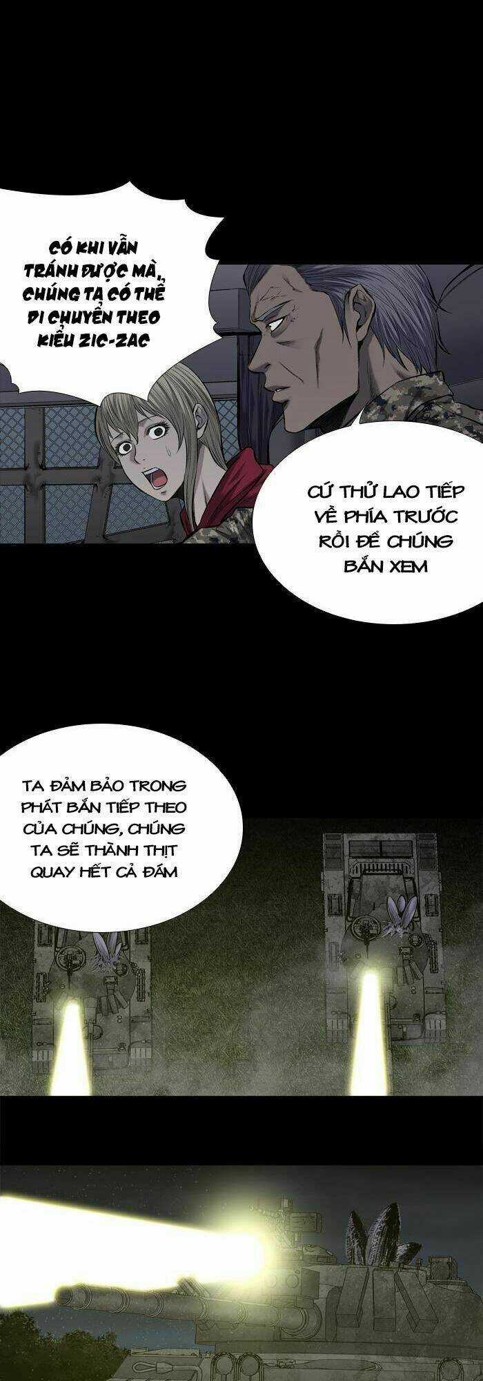 THẢM HỌA ONG ĐỘC Chapter 216 trang 12