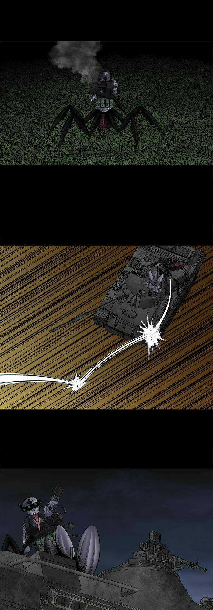 THẢM HỌA ONG ĐỘC Chapter 216 trang 15