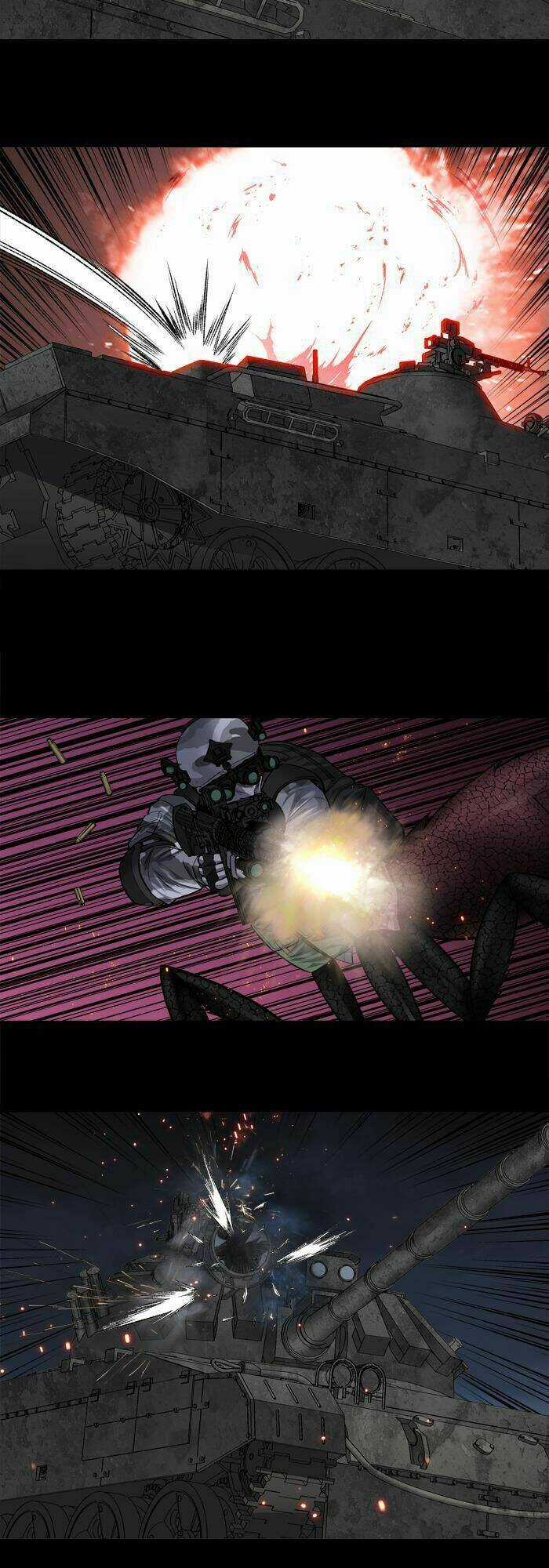 THẢM HỌA ONG ĐỘC Chapter 216 trang 16