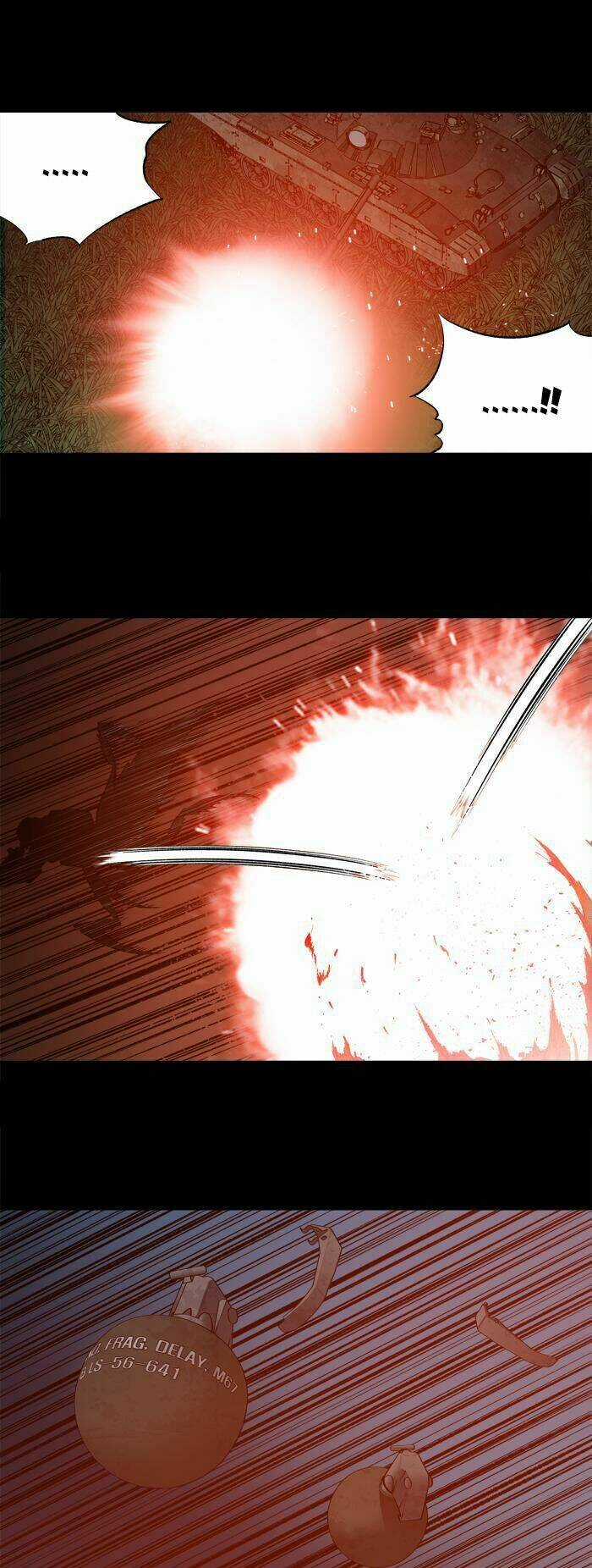 THẢM HỌA ONG ĐỘC Chapter 216 trang 17