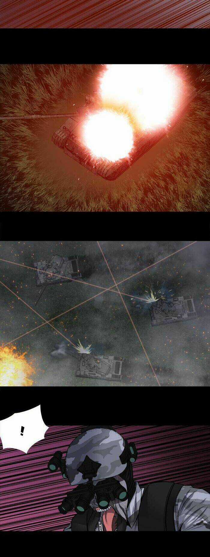 THẢM HỌA ONG ĐỘC Chapter 216 trang 18