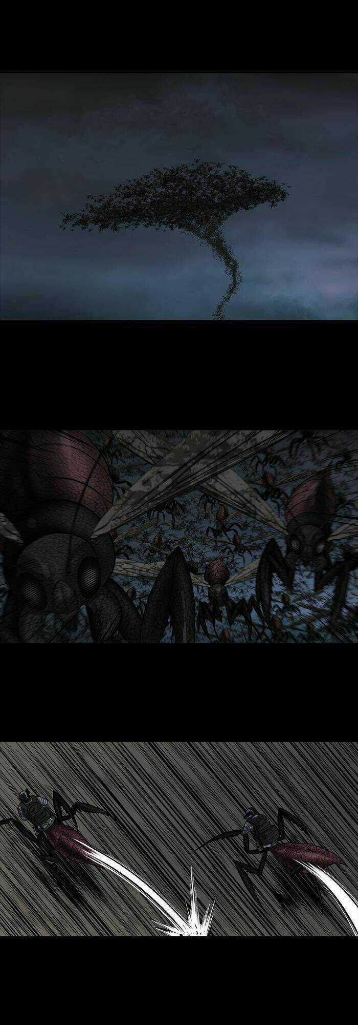 THẢM HỌA ONG ĐỘC Chapter 216 trang 19