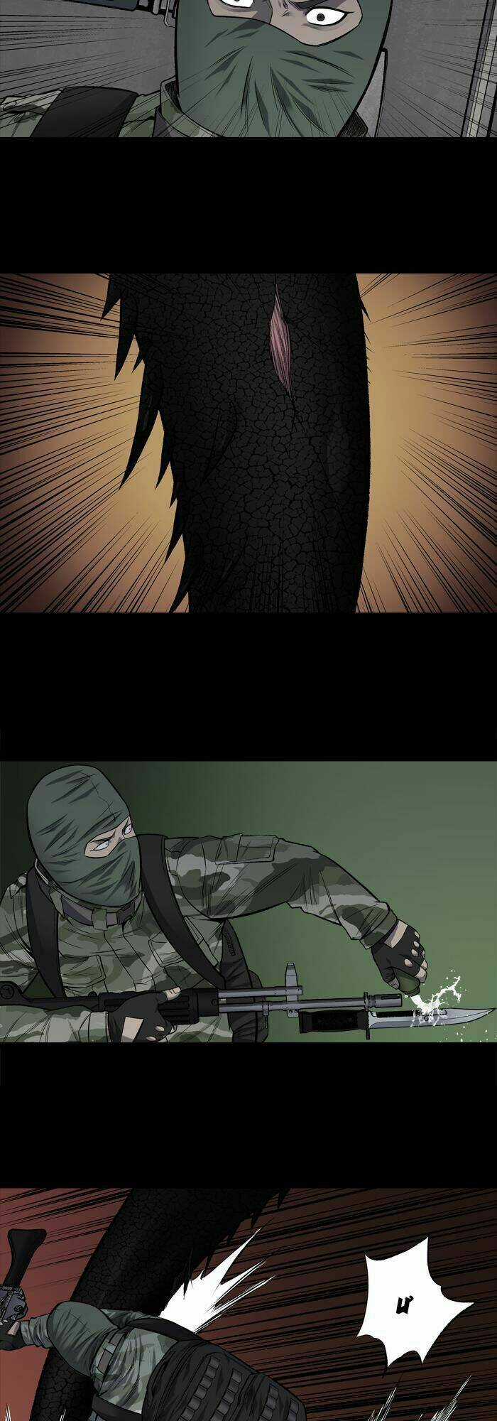 THẢM HỌA ONG ĐỘC Chapter 216 trang 2